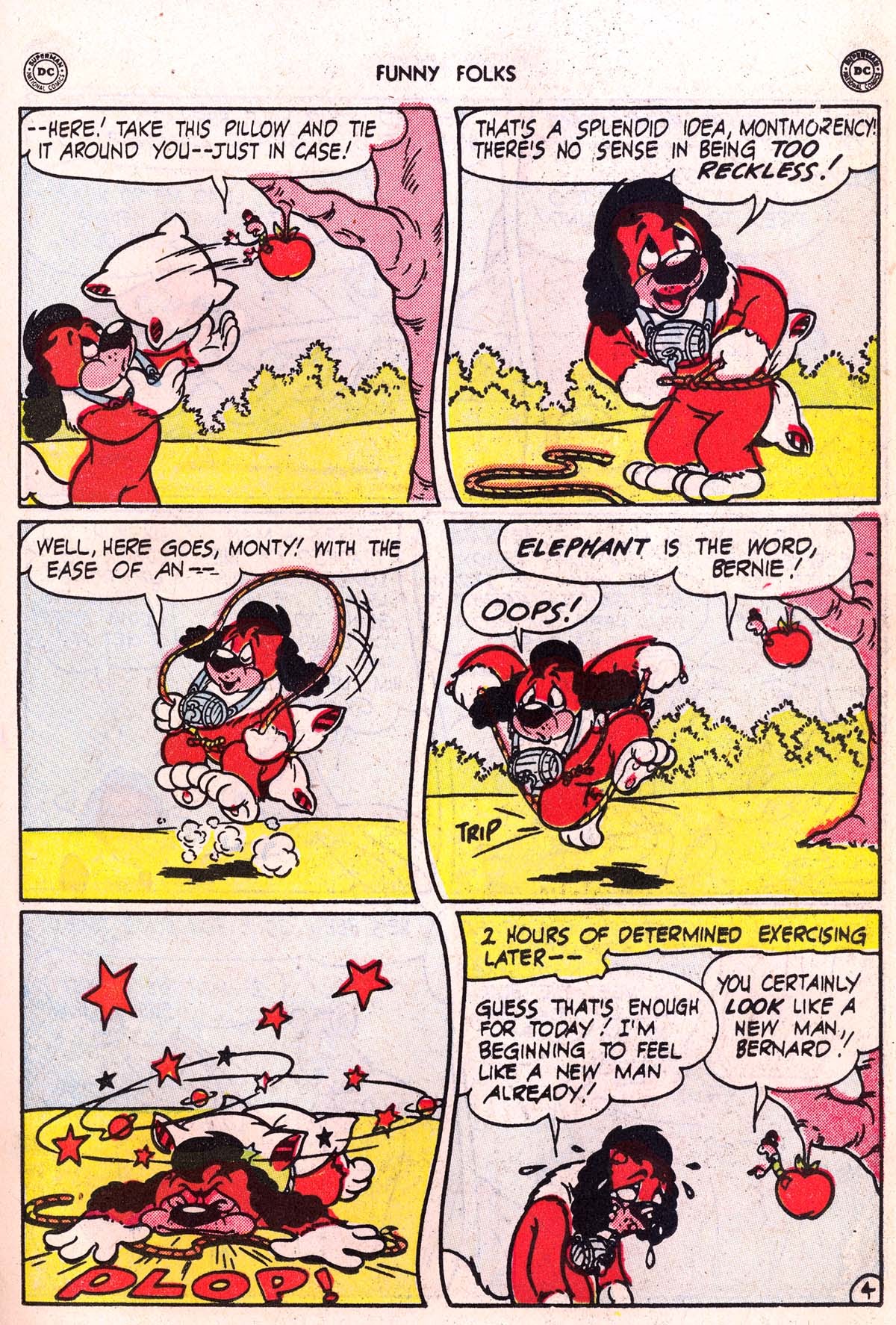 Read online Hollywood Funny Folks comic -  Issue #29 - 29