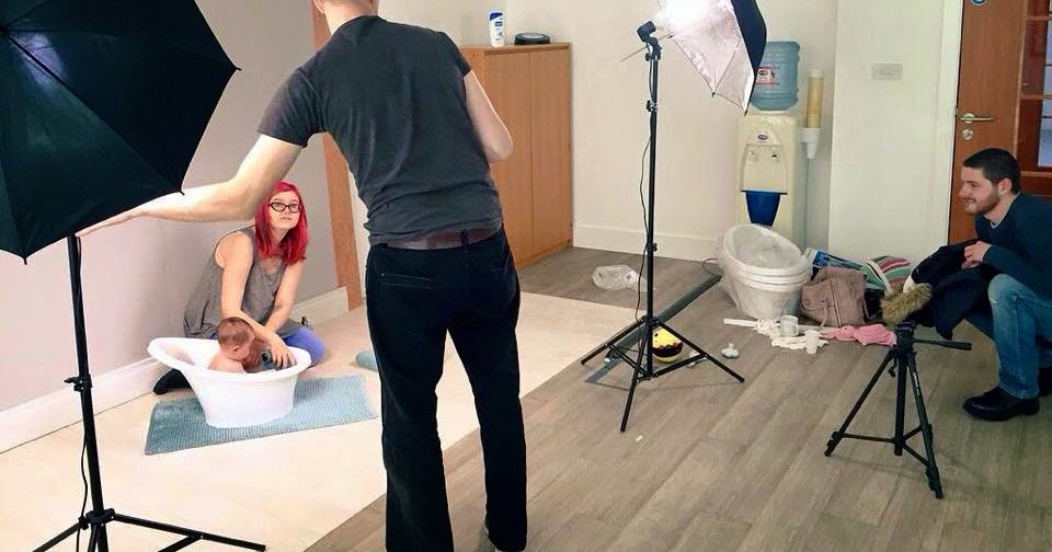 Best of Baby gets a sperm bath sperm Baby gets bath a