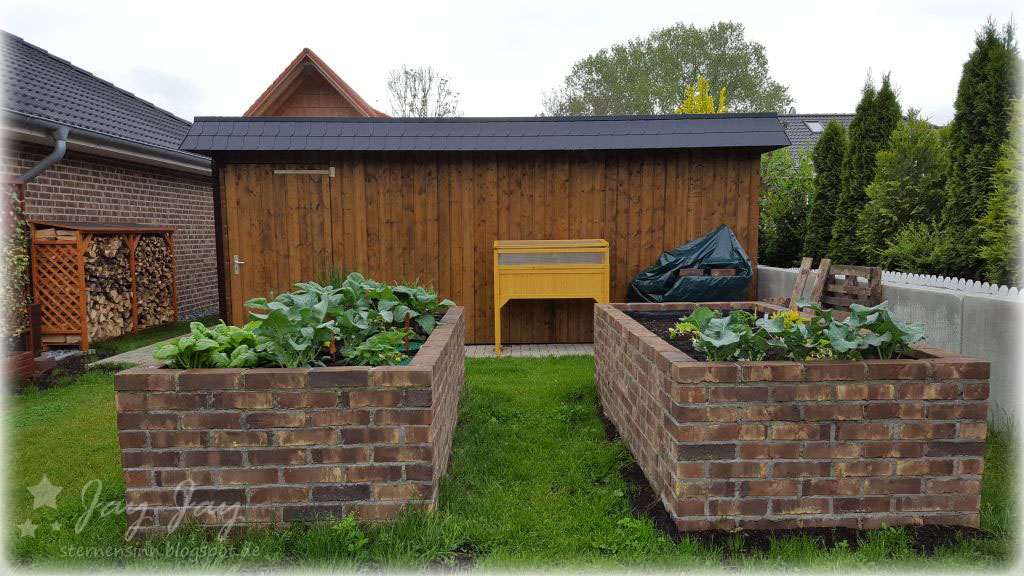 Sternensinn Garten Und Mehr Mai 2016