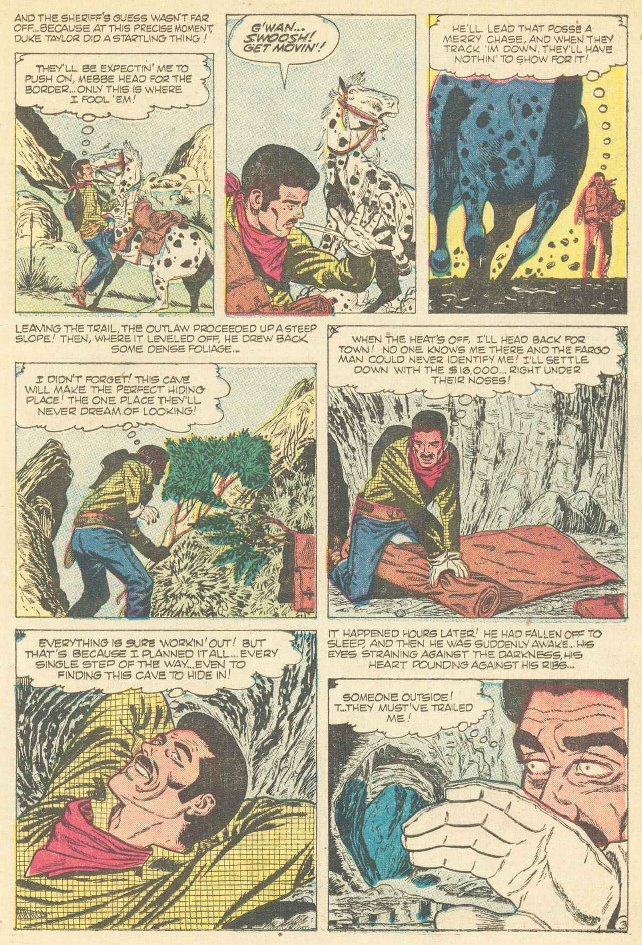 Read online Wild Western comic -  Issue #52 - 23