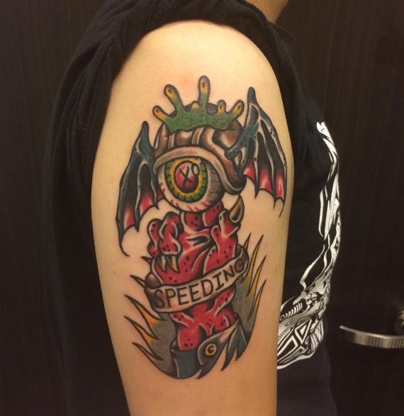 Biker Tattoos