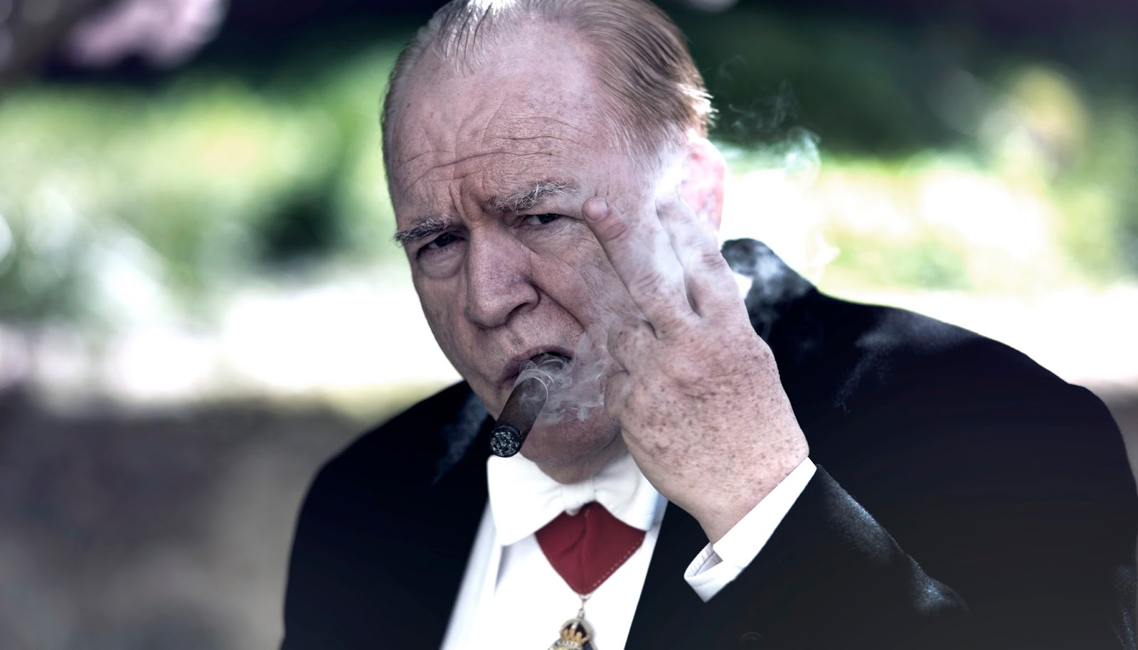 Phil on Film: Churchill