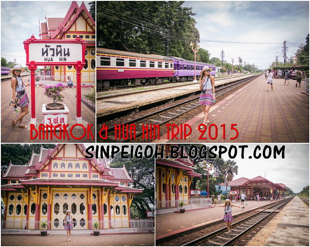 曼谷華欣自由行 曼谷華欣自由行