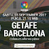 Prediksi Bola : Getafe Vs Barcelona , Sabtu 16 September 2017 Pukul 21.15 WIB