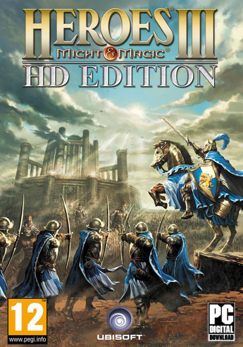 Heroes of Might & Magic 3: HD Edition