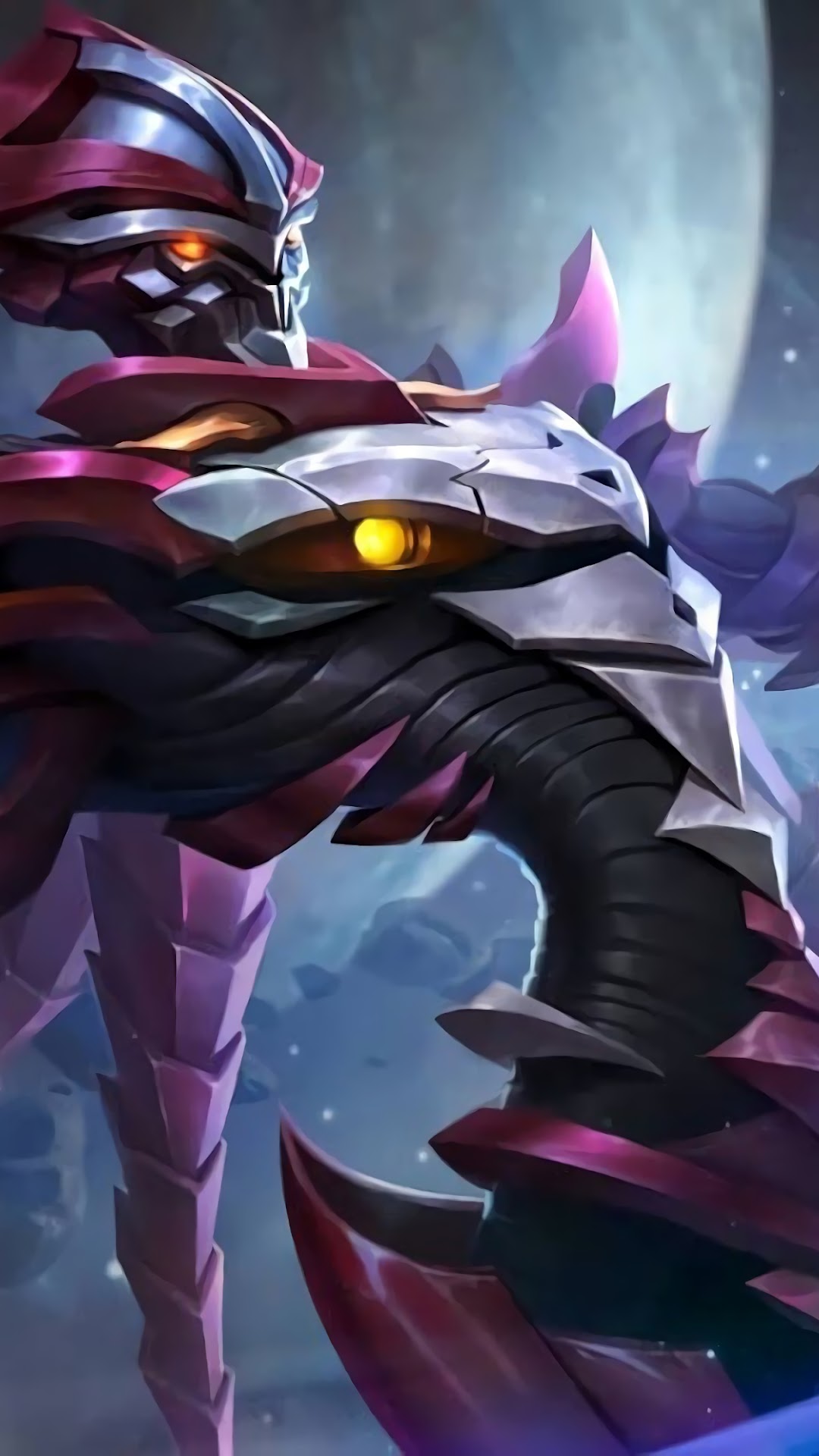 Zhask Wallpaper Mobile Legend Hd