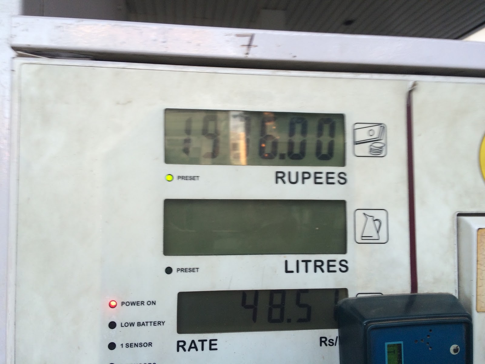 Creative Explorer My Recent (bad) Experience of Fuel Theft by HP