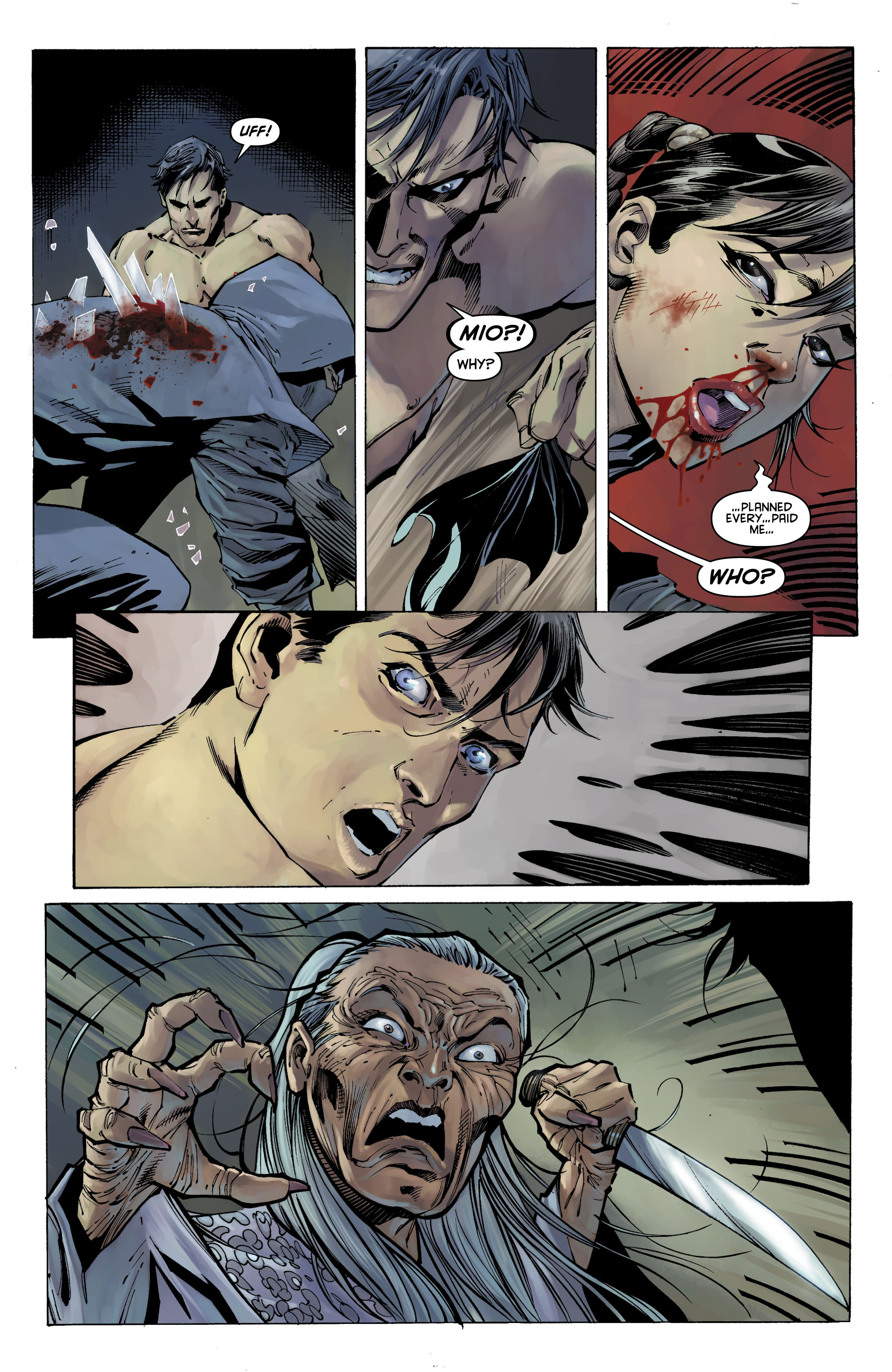 Read online Detective Comics (2011) comic -  Issue #0 - 19