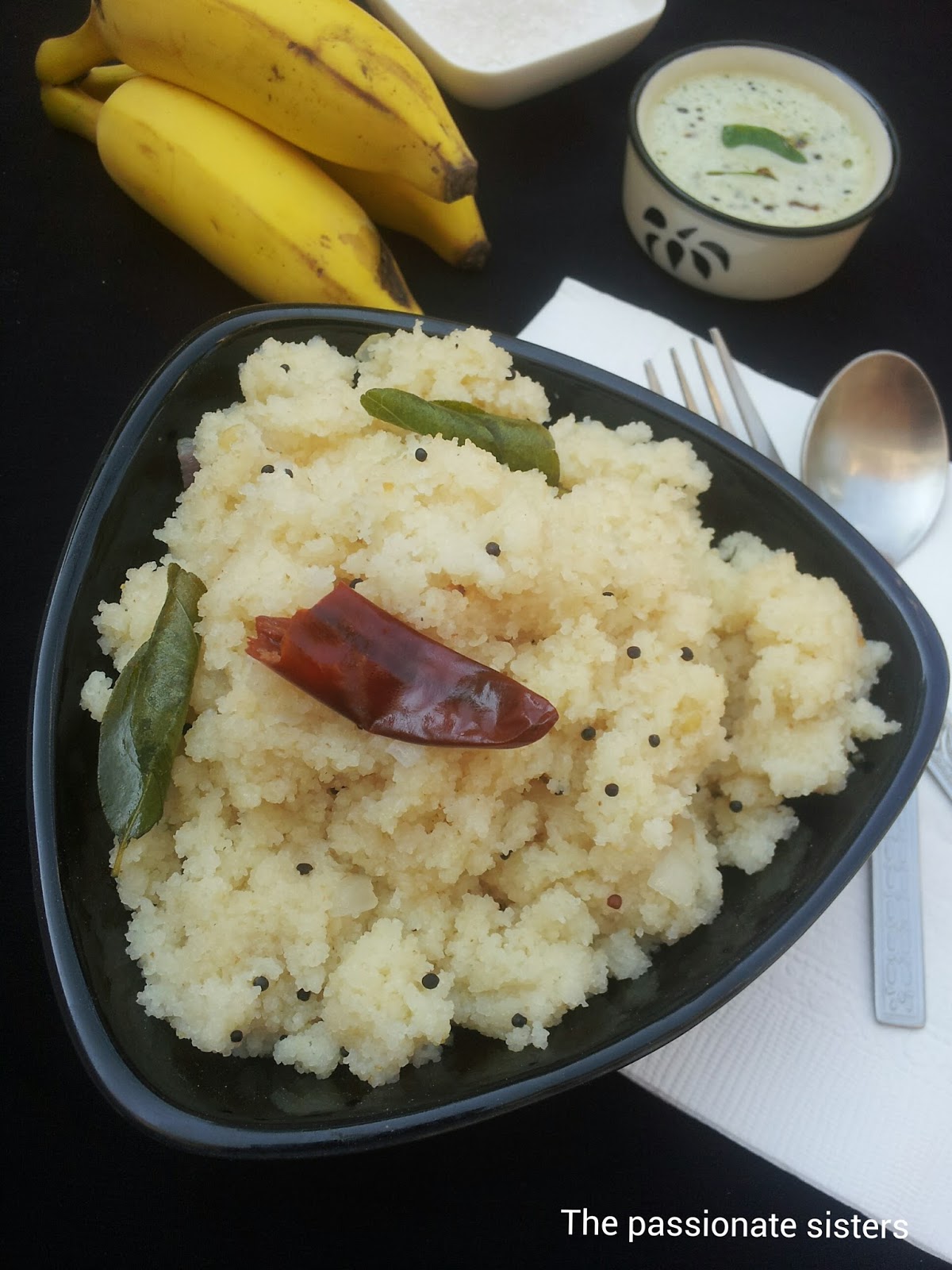 Rava Upma