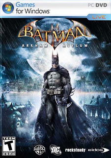 games Download   Batman   Arkham Asylum RePack   PC   ISO
