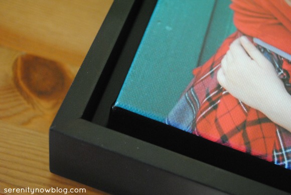 Photo Gifts with SnapBox (Review) from Serenity Now blog