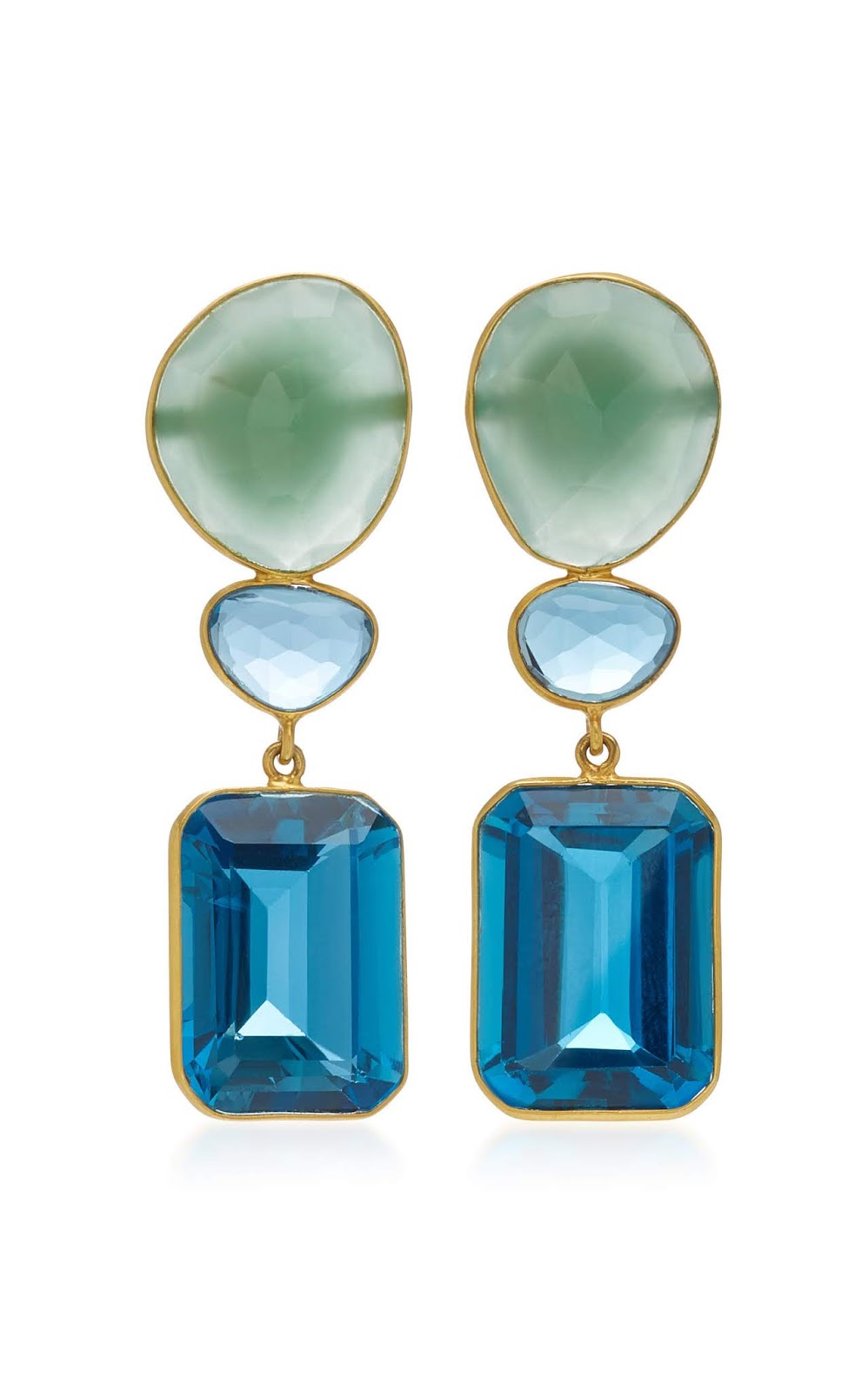 Luxurious Sparkles: Ten Pairs of To Die For Earrings