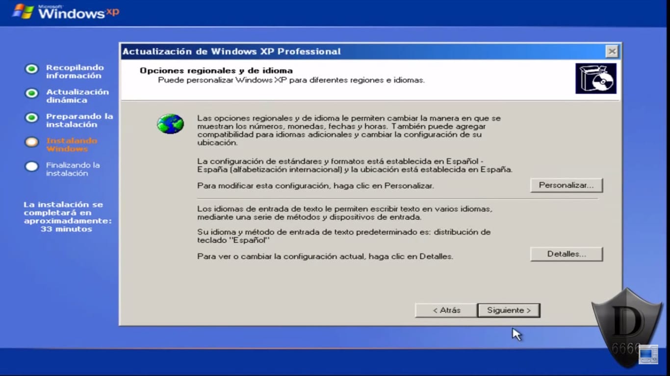 Restaurar Windows XP a Estado de Fabrica Solo Utilidades PC