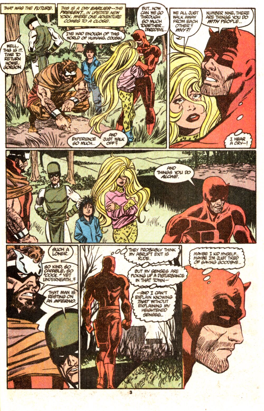 Daredevil (1964) 283 Page 3