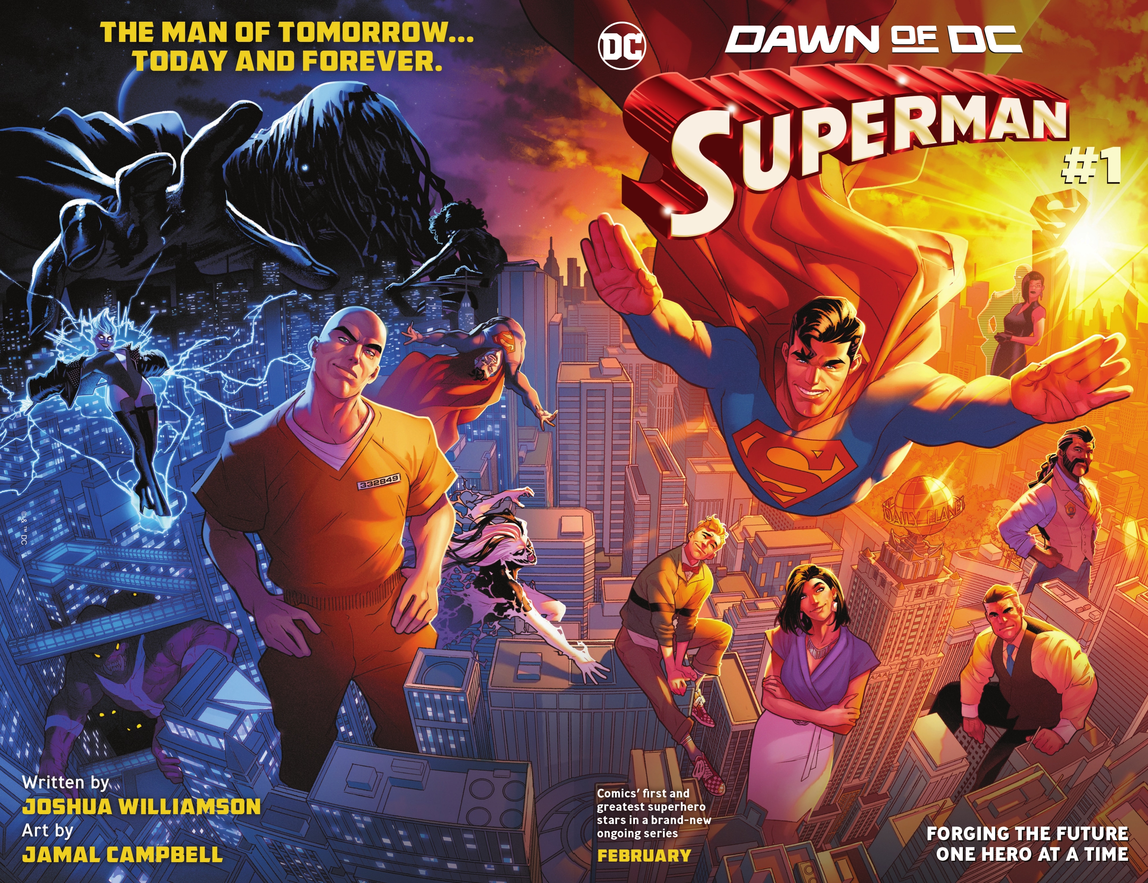 Read online Batman: Beyond the White Knight comic -  Issue #8 - 2