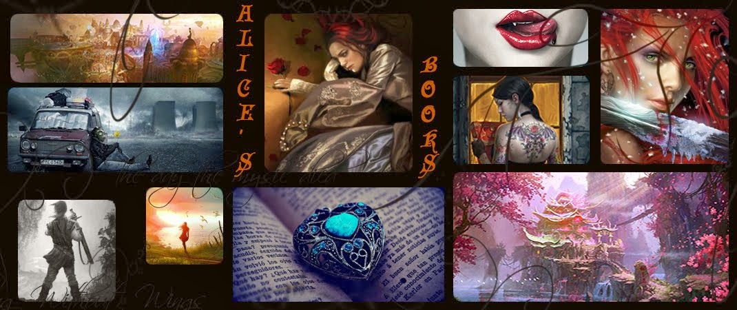 Alice's books