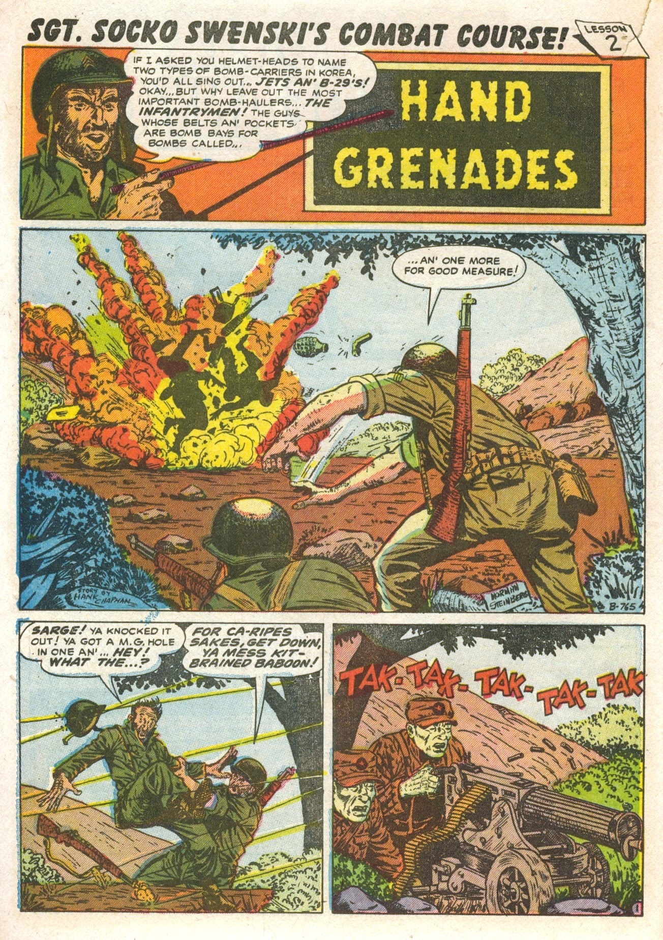 Read online Battle Brady comic -  Issue #11 - 20