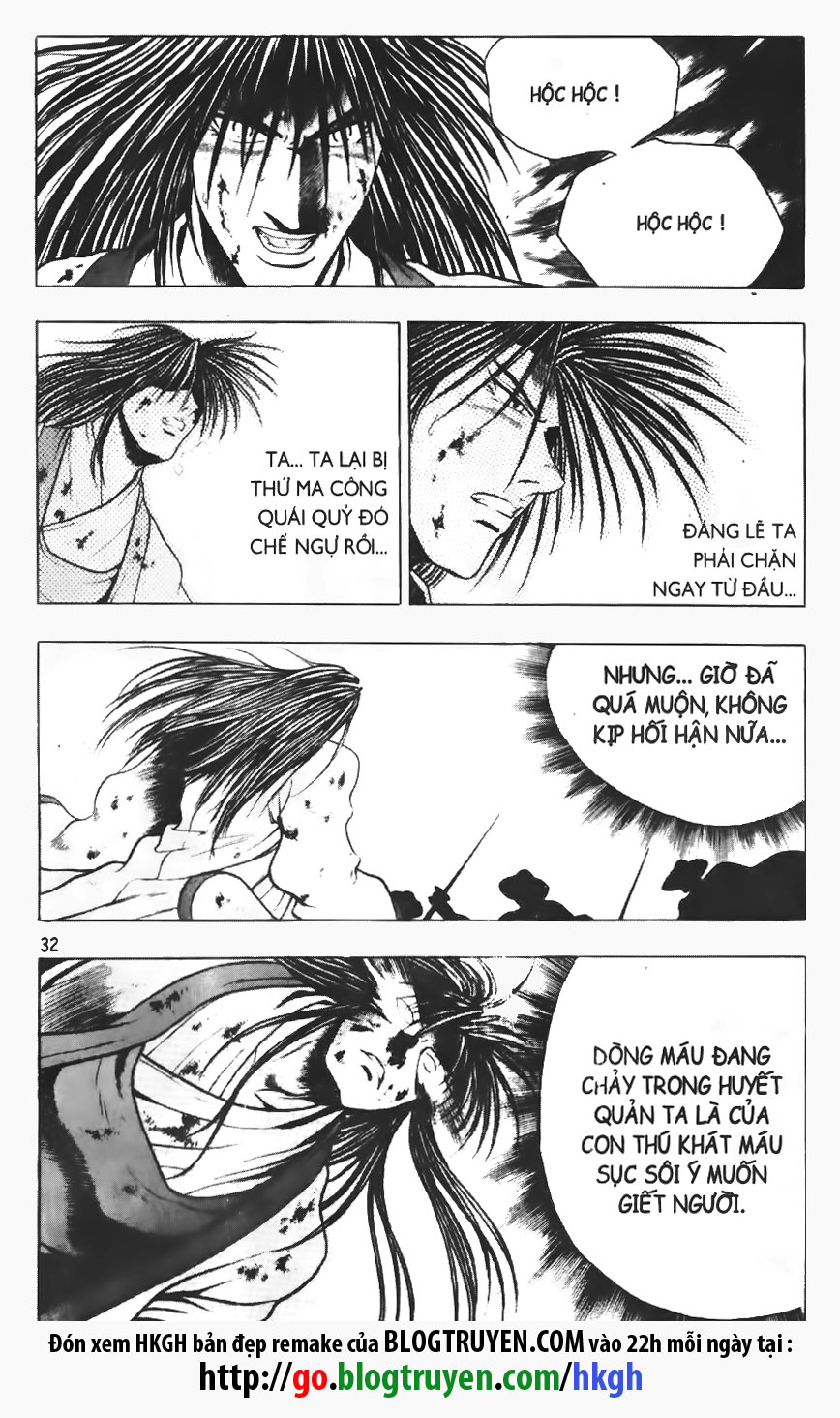 Hiệp Khách Giang Hồ chap 97 - Trang 11