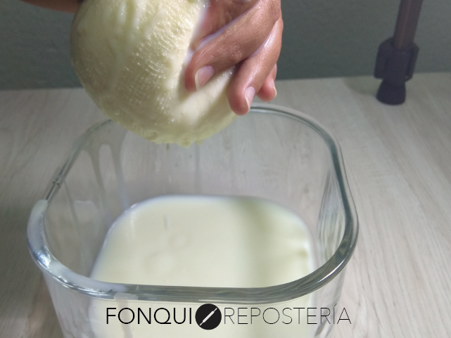 Cómo hacer mantequilla casera Cómo hacer mantequilla casera FonQui repostería