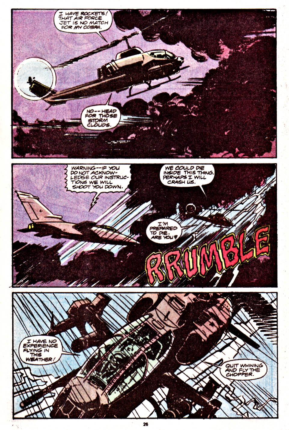 The Punisher (1987) Issue #43 - Border Run #50 - English 20