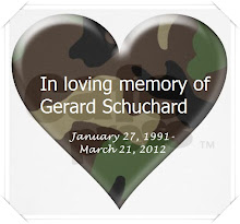 For my cousin Gerard