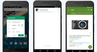 Fitur-Fitur Baru Android 7.0 Nougat Instant Apps Fitur-Fitur Baru Android 7.0 Nougat Instant Apps