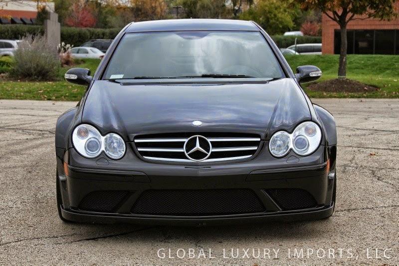 Mercedes benz clk63 amg black edition wiki #7