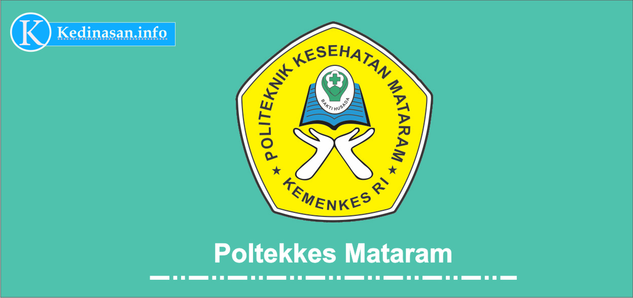 Pendaftaran Mahasiswa Baru Poltekkes Mataram TA 2020/2021