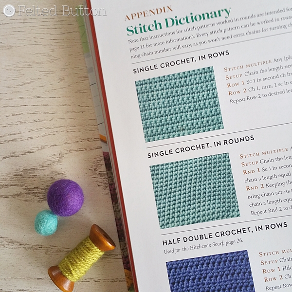 Design Your Own Crochet Projects Book by Sara Delaney (Review and Giveaway by Felted Button)