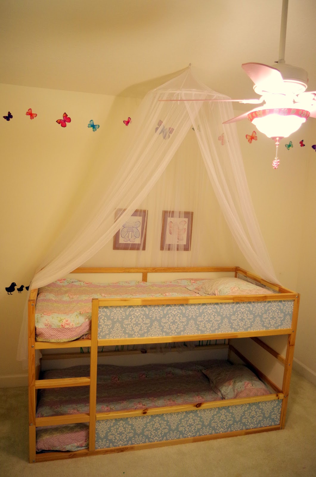 Кровать Кюра перевертыш икеа