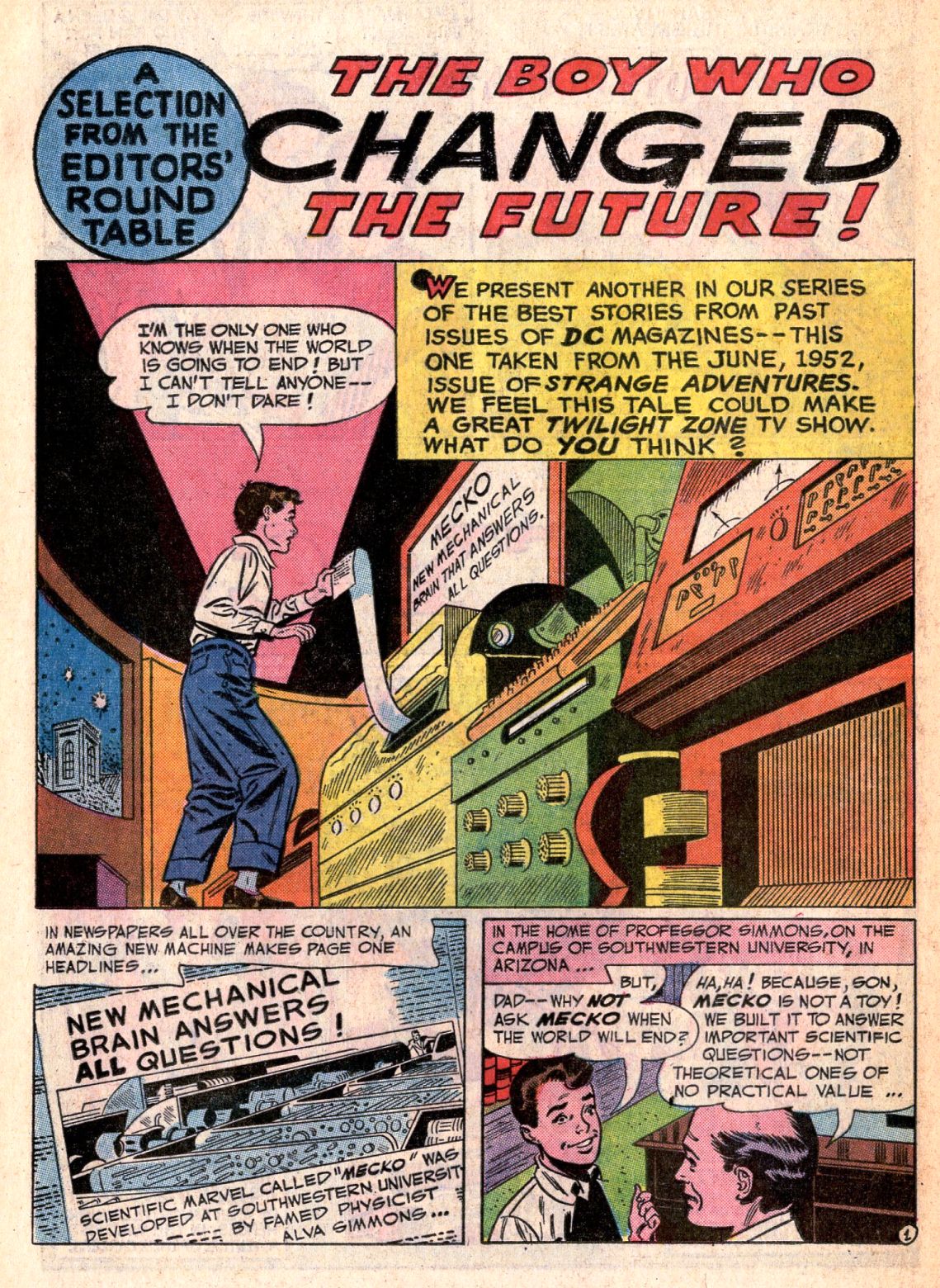 Worlds Finest Comics 153 Page 27