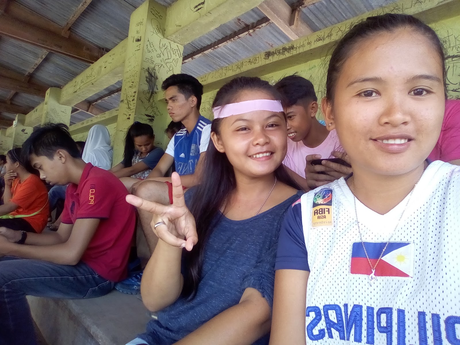 Reflection about Academic and sports fest' 2017