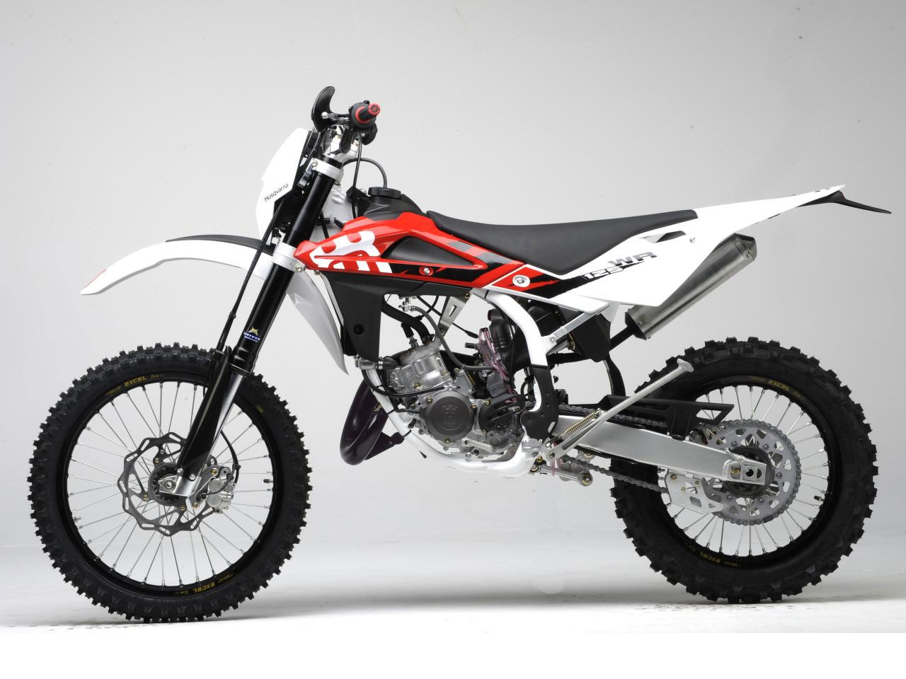 dirt bike husqvarna 125