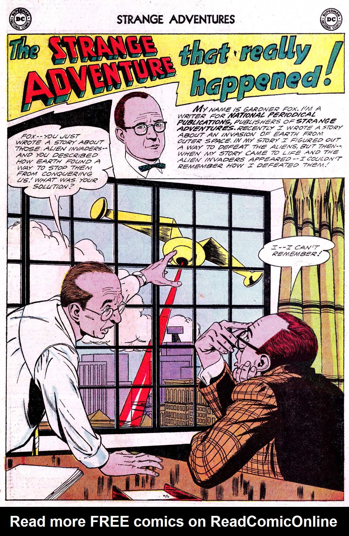 Read online Strange Adventures (1950) comic -  Issue #140 - 14
