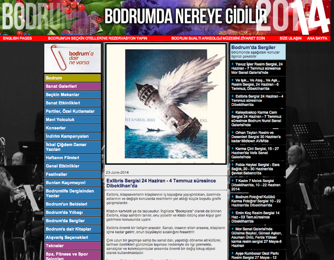 BODRUMLIFE BODRUMDA NEREYE GİDİLİR