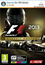 Descargar F1 2013 (Formula 1 2013) – ElAmigos para 
    PC Windows en Español es un juego de Conduccion desarrollado por Codemasters, Feral Interactive, Swordfish Studios