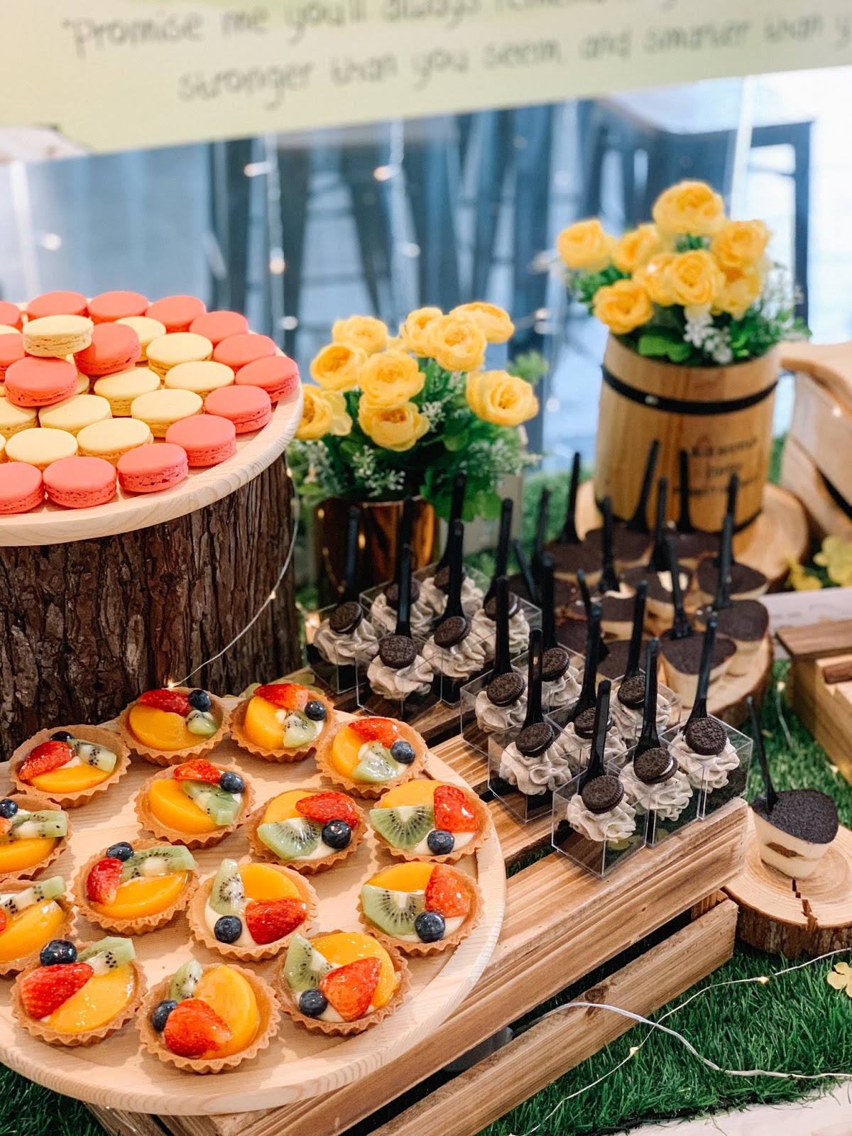 Most VALUEFORMONEY Dessert Table in Singapore