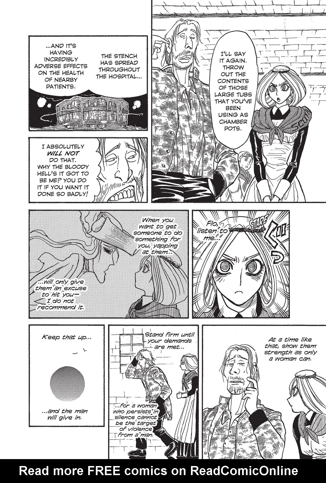 Read online The Ghost and The Lady comic -  Issue #2 - 46