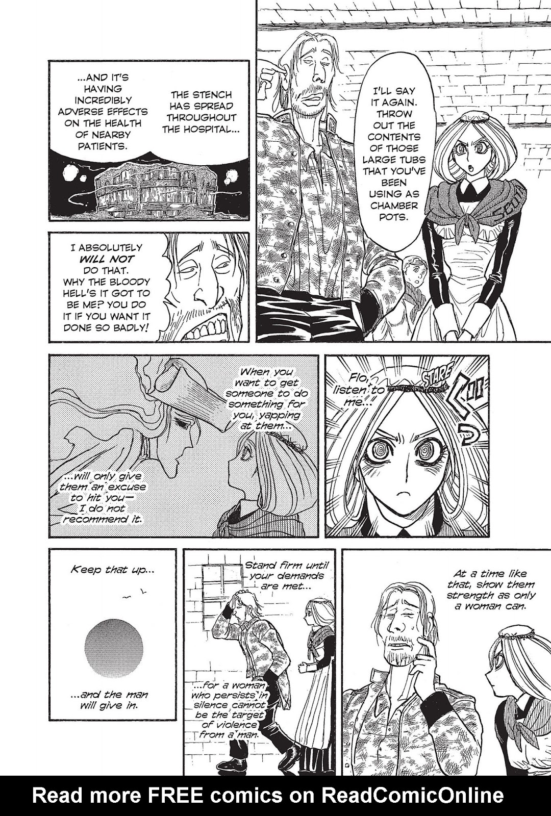 The Ghost and The Lady issue 2 - Page 46
