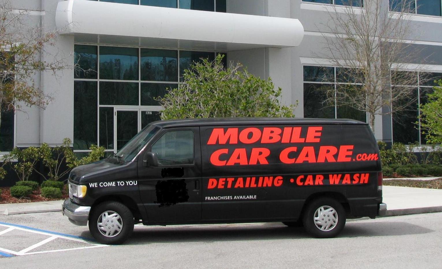 Mobile Car Care Tampa (813) 4913011 Mobile Detailing in Tampa, Carrollwood, North Tampa