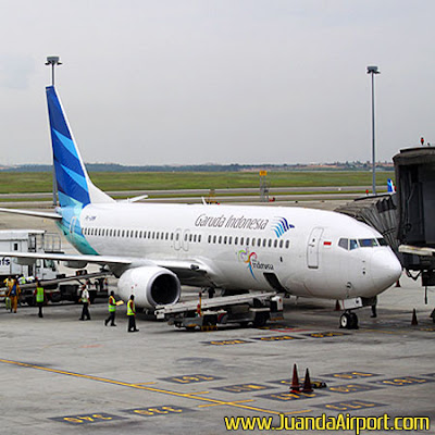 Awal Mei, Garuda Indonesia Operasikan Kembali Rute Surabaya-Ambon