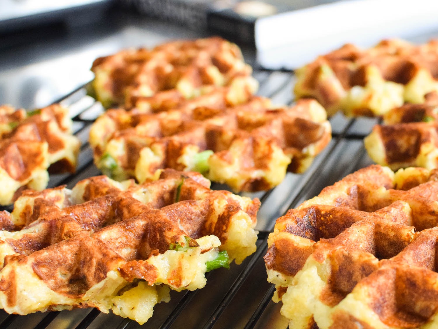 67 going on 50… HOW TO...WAFFLES EVERYTHING YOU WANTED TO KNOW