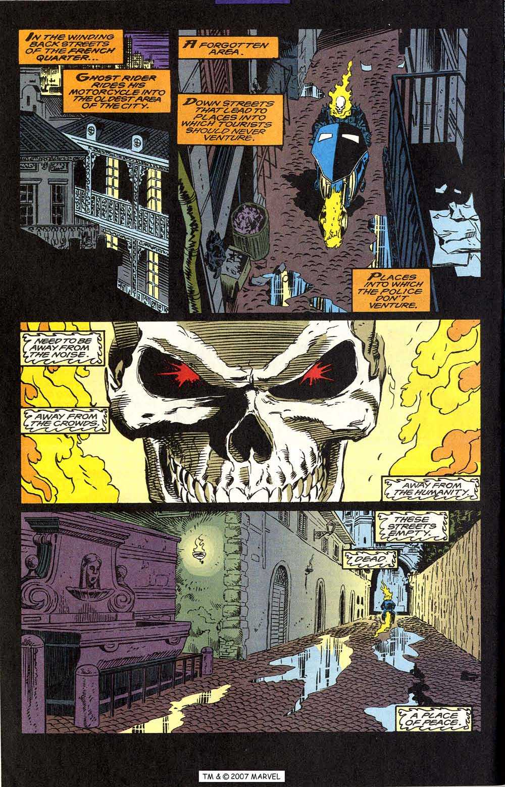 Ghost Rider (1990) issue 26 - Page 16