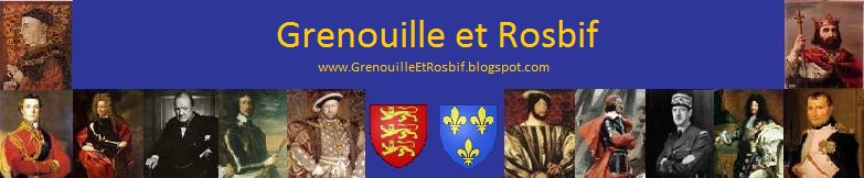 Grenouille Et Rosbif