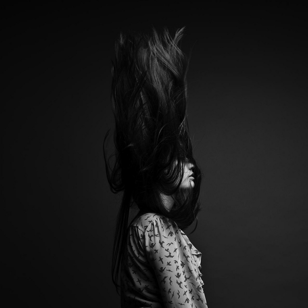 ROS.E.: Hair in motion by Marc Laroche