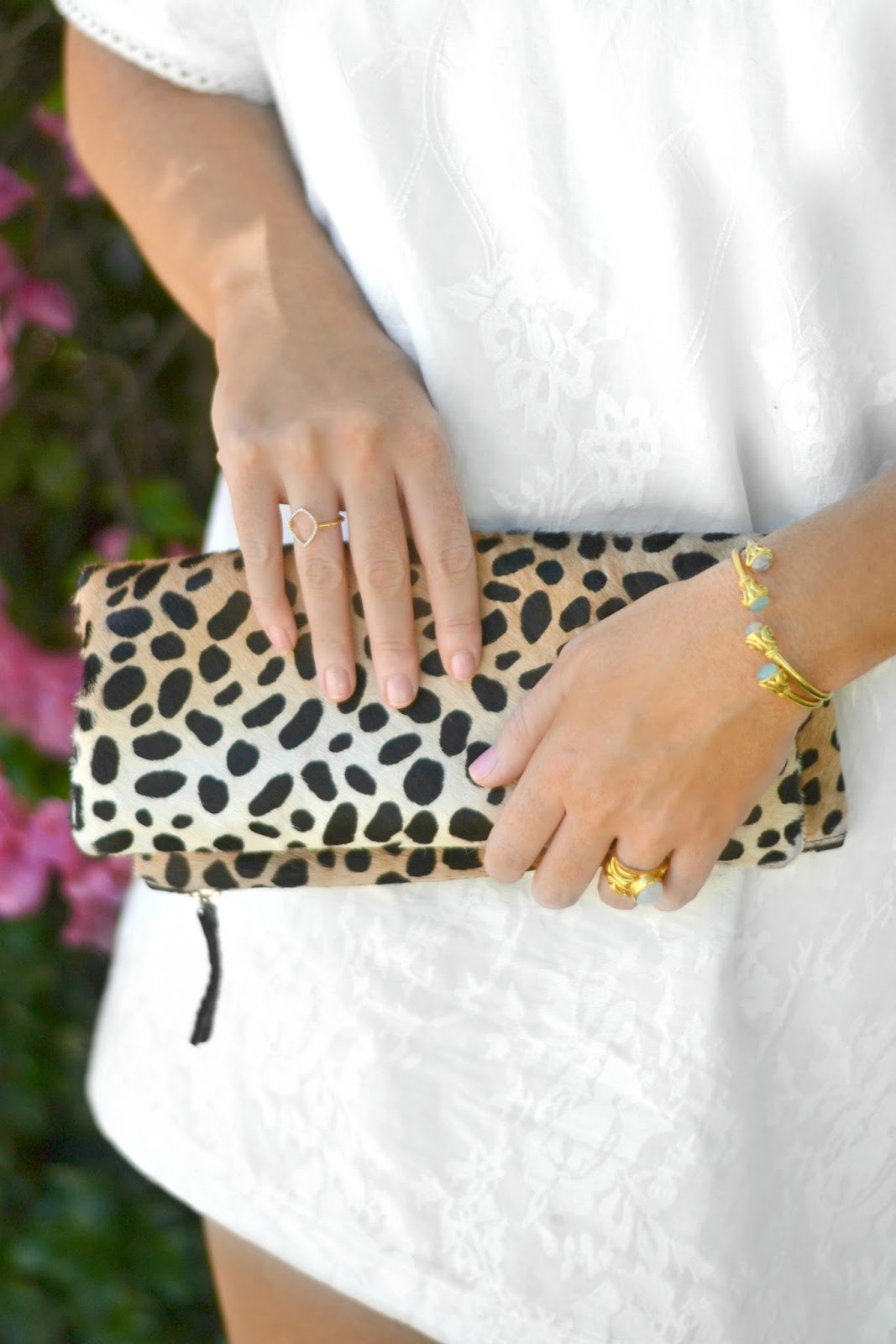 julie vos bracelet and ring