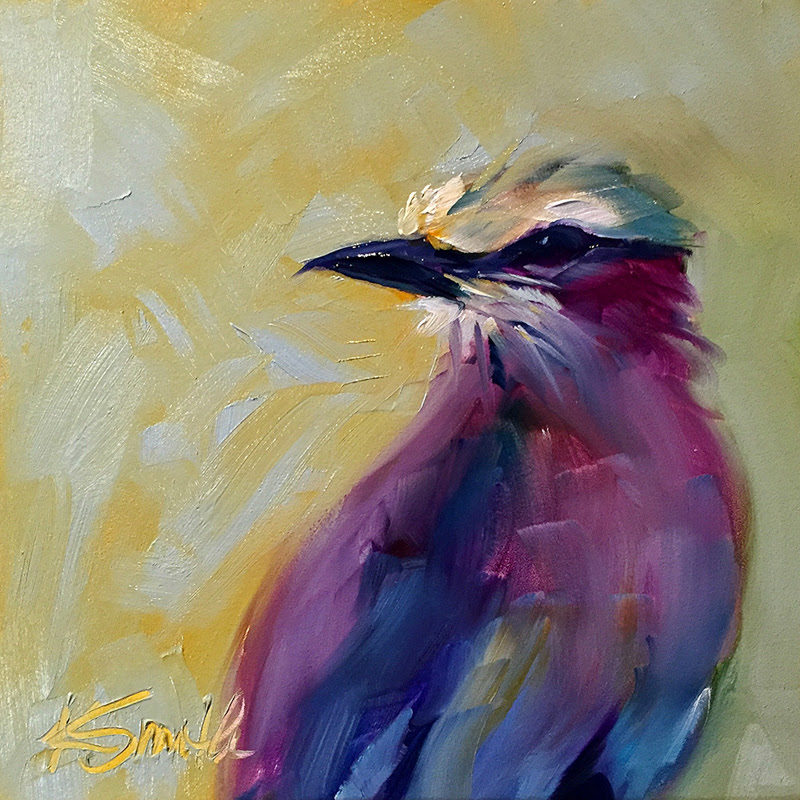 Bird Paintings by Kim Smith from Pennsylvania.