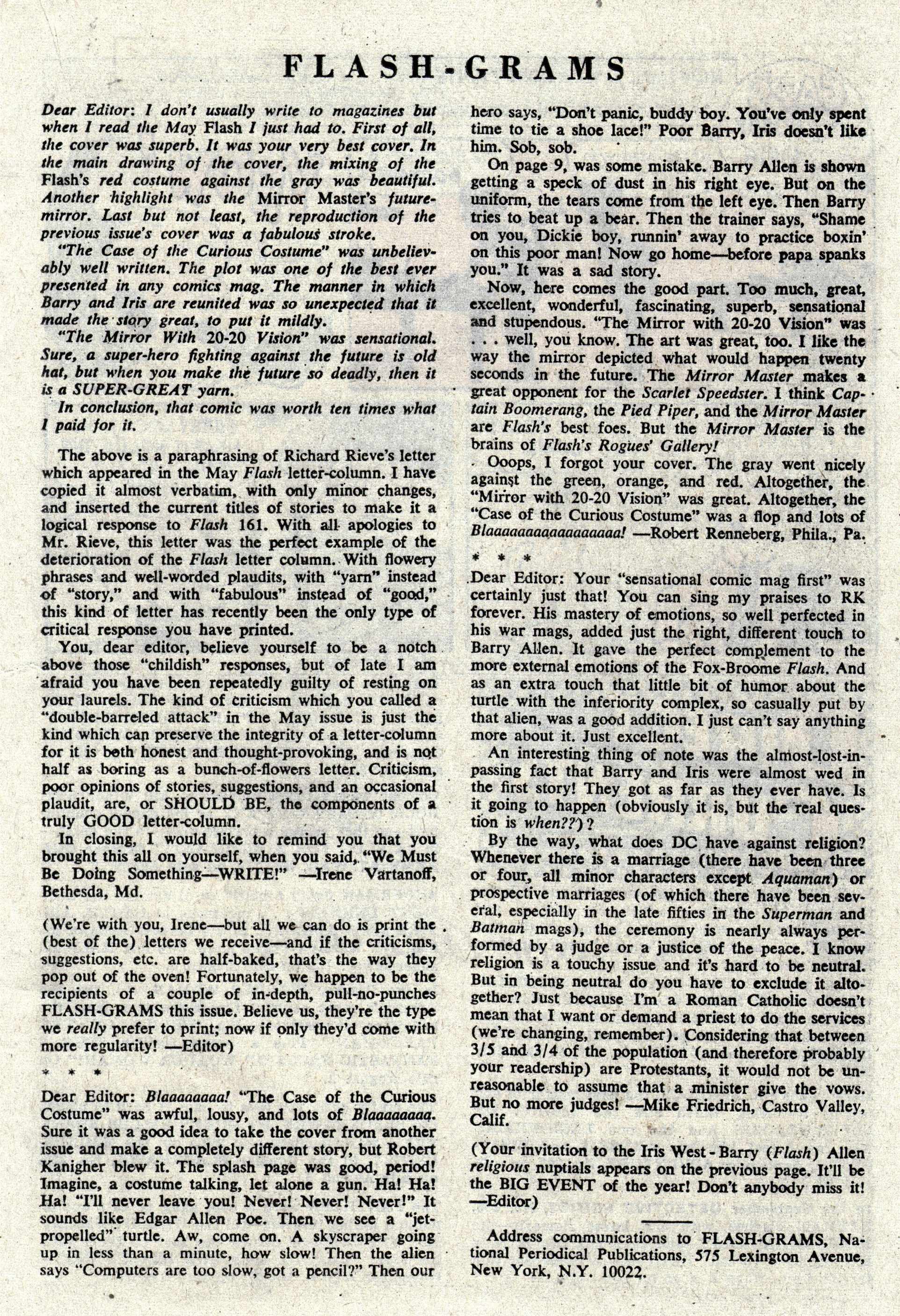 The Flash (1959) issue 164 - Page 19
