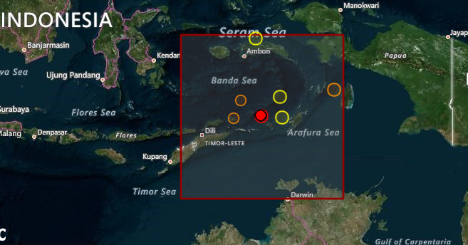 Earthquake Prediction Indonesia | earthquake prediction 4 6r in indonesia Earthquake Prediction Indonesia | earthquake prediction 4 6r in indonesia