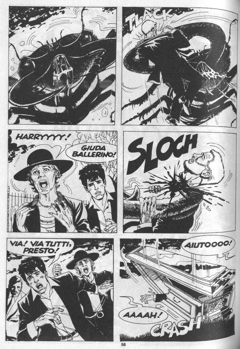 Read online Dylan Dog (1986) comic -  Issue #79 - 53